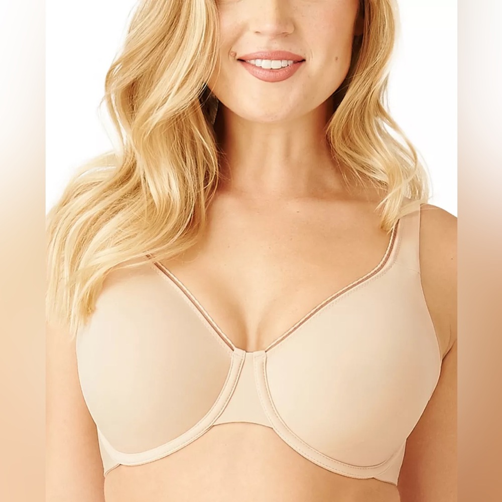 Wacoal Nude T-Shirt Underwire Bra